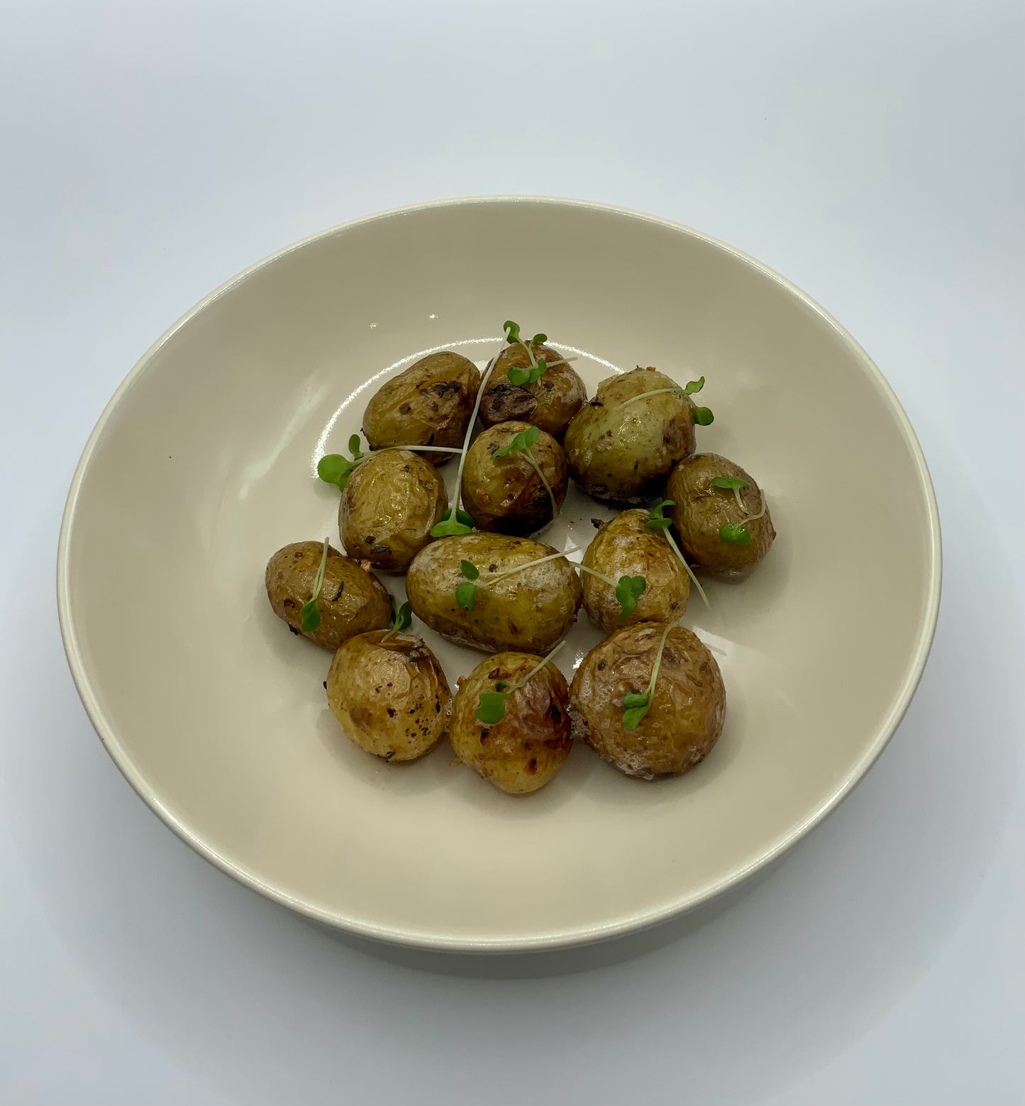 Roast Baby Potatoes