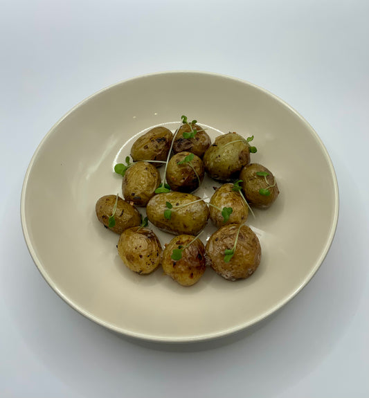 Roast Baby Potatoes