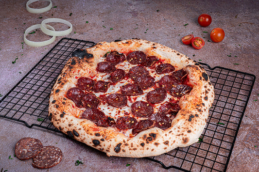 Diavola Pizza