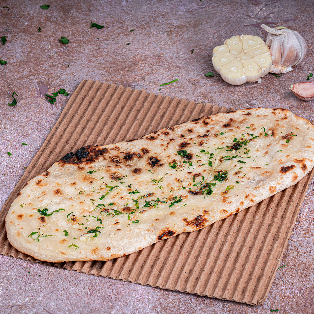 Garlic Flatbread