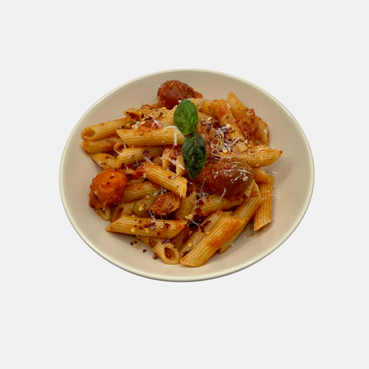 Penne Arrabbiata