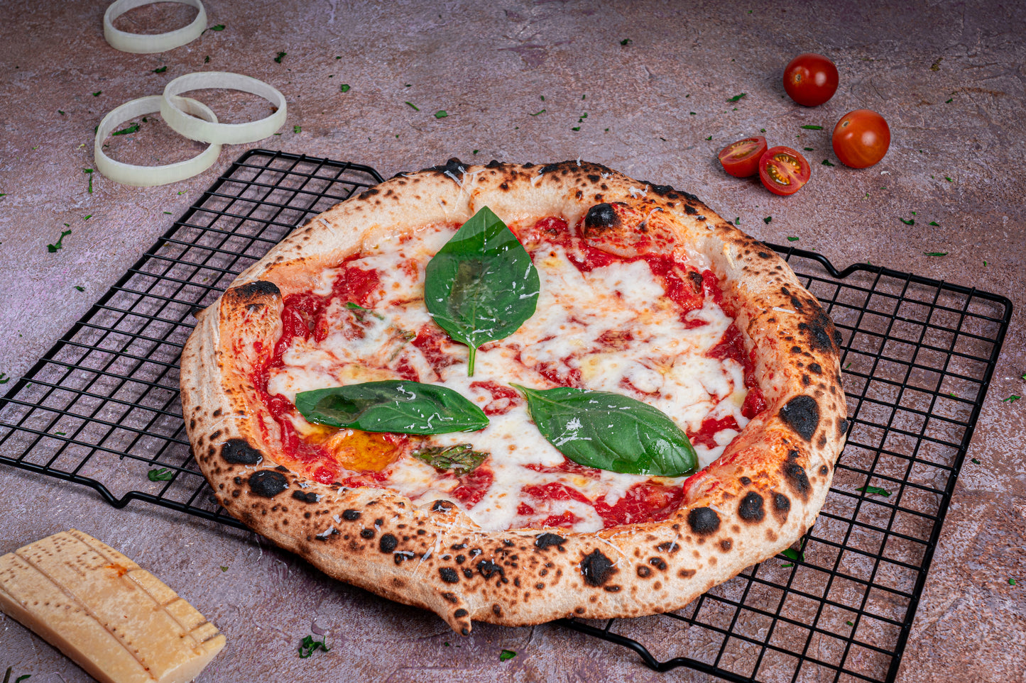 Margherita Pizza