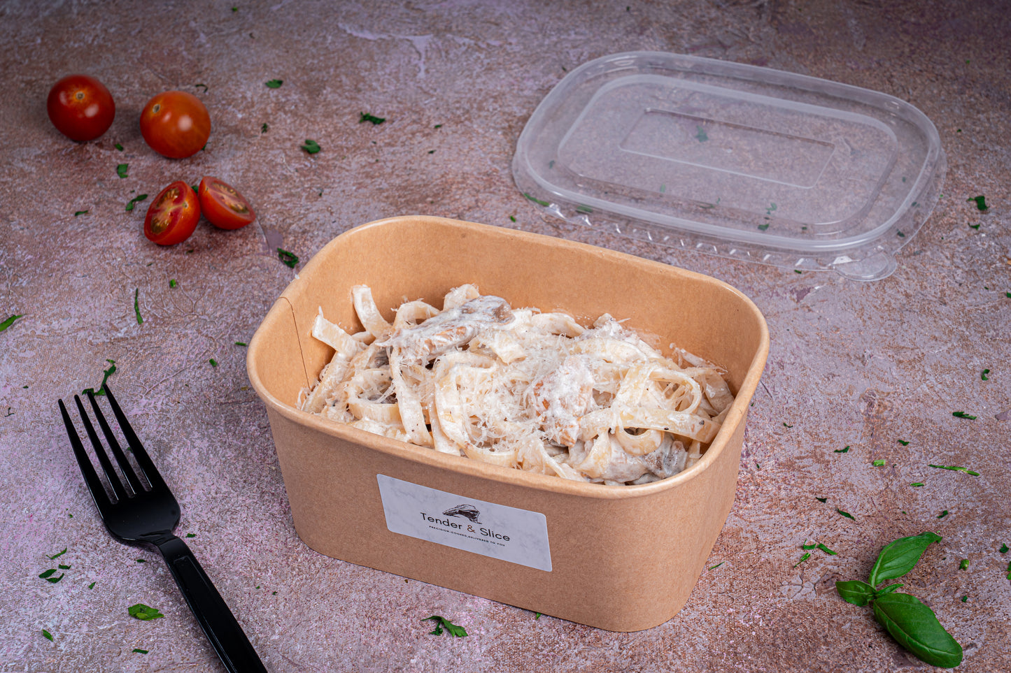 Tagliatelle Alfredo