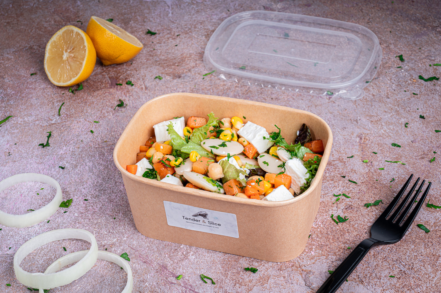 Seasonal Salad