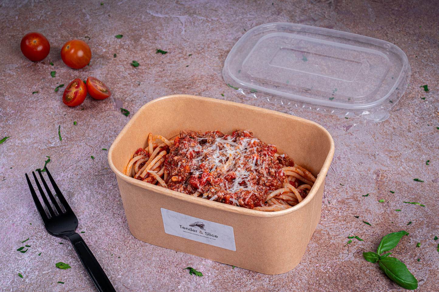 Spaghetti Bolognese