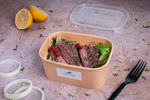 Steak Salad