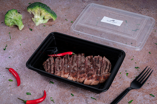 Striploin Steak