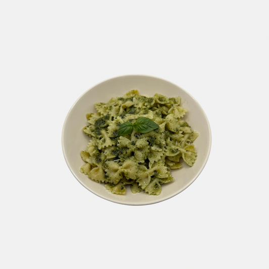 Pesto Farfalle