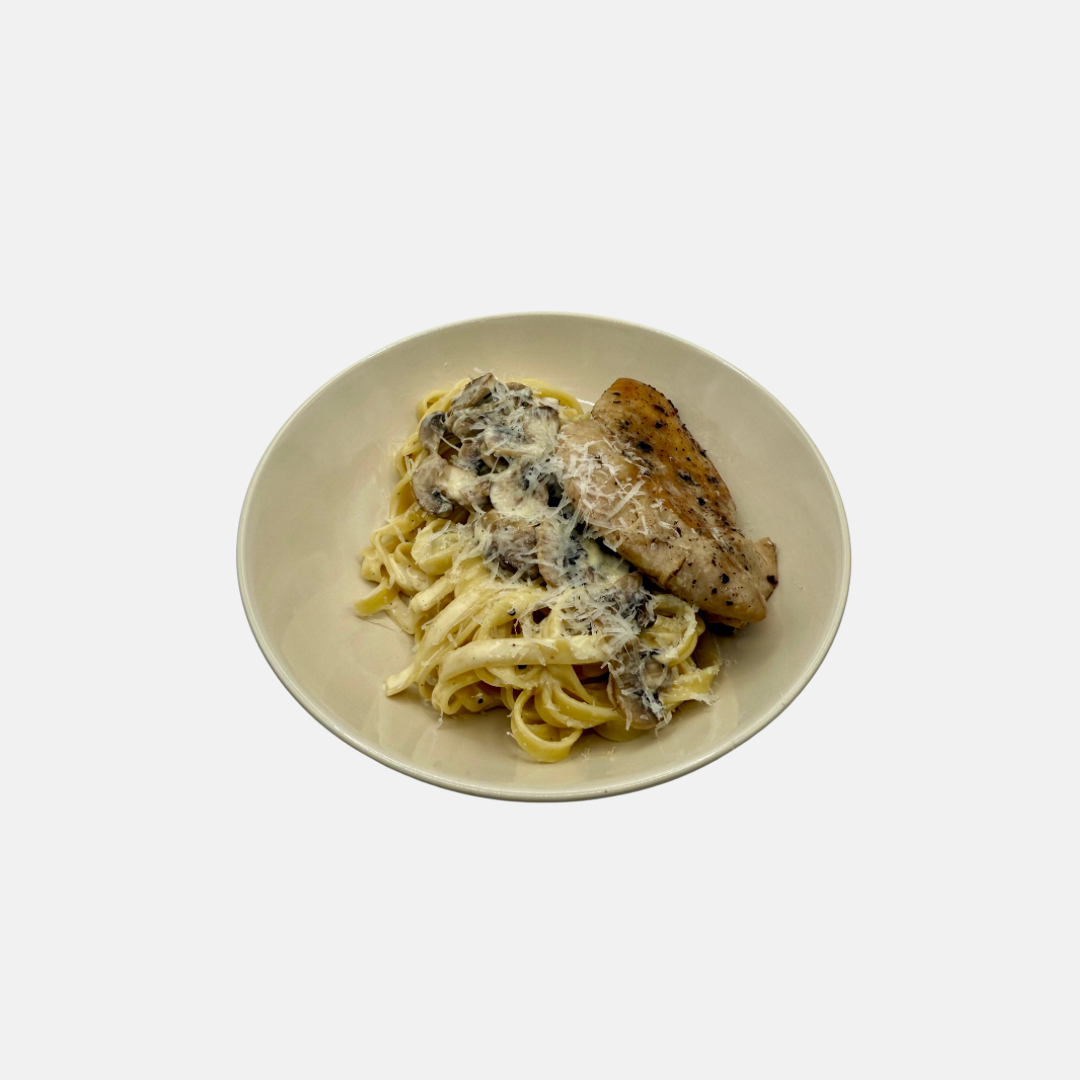 Tagliatelle Alfredo